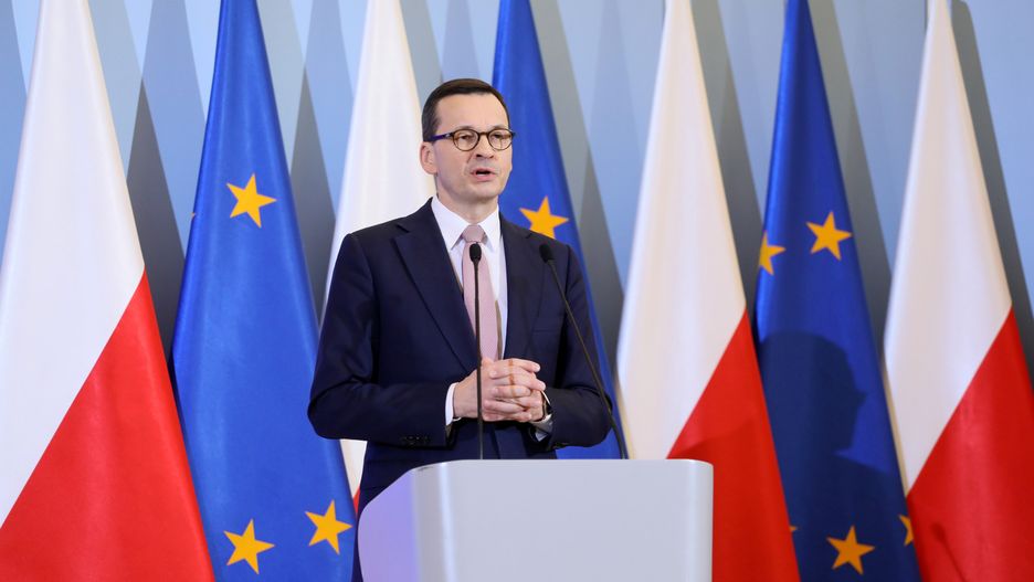 Koronawirus w Polsce. Mateusz Morawiecki ogłasza stan epidemii 