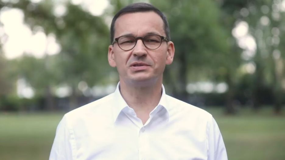 Wybory parlamentarne 2019. Premier Mateusz Morawiecki kandyduje z Katowic