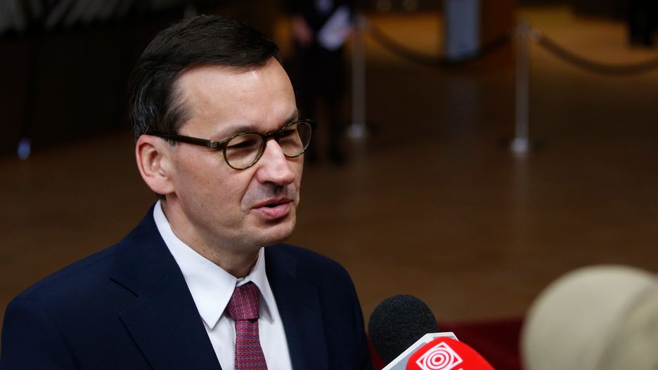 Mateusz Morawiecki o szczycie Rady Europejskiej