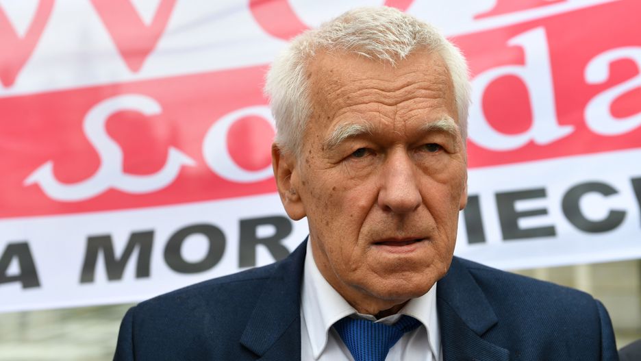 Kornel Morawiecki skomentował między innymi nagrania z synem