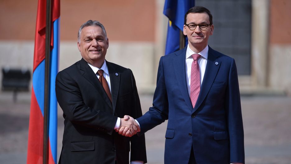 Szczyt w Warszawie to inicjatywa Mateusza Morawieckiego