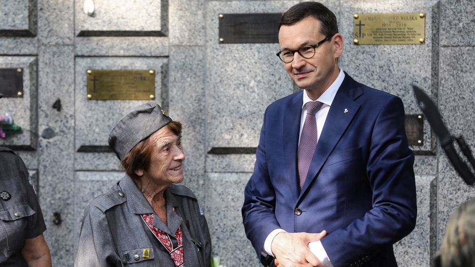 Ministerstwo Bohaterów będzie promować m.in. dokonania Polaków podczas II wojny światowej