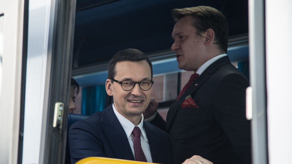 Mateusz Morawiecki 