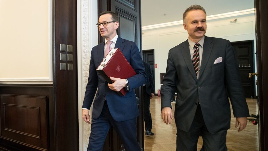 Waldemar Paruch zemścił się na PiS? "Miał zostać ministrem"