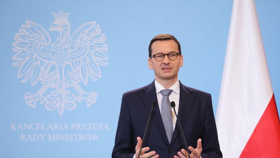 Mateusz Morawiecki stawia warunki ws. rozdziału unijnych stanowisk