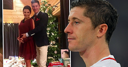 Robert Lewandowski bardzo szczerze o ciąży Anny. Czy mówi do brzucha żony? Padły rozczulające słowa [WIDEO]