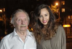 Agata Nizińska: Dziadek jest najbardziej uroczym facetem na świecie