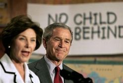 Bush: moja żona nie chce zostać senatorem