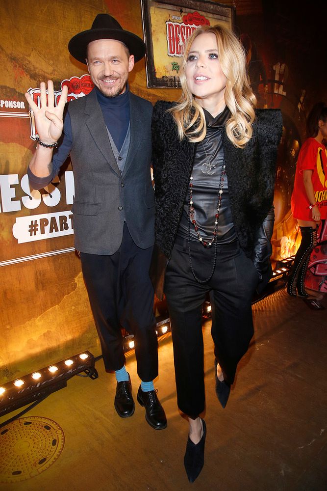 Wojciech Mazolewski, Maja Sablewska 