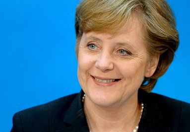 Merkel kanclerzem Niemiec
