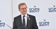 Grupa Azoty bardzo poprawiła wyniki. Pomogły niskie ceny gazu