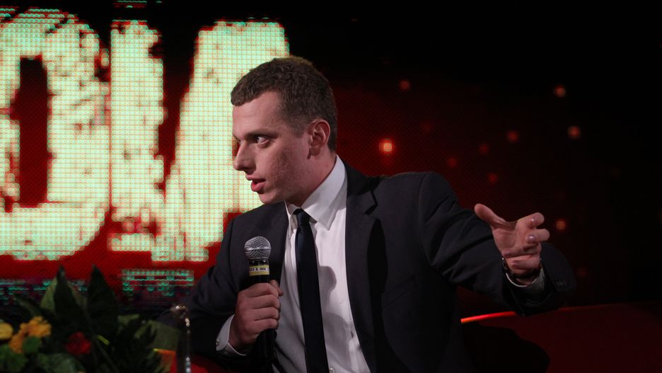 Wojciech Bojanowski laureatem Nagrody Radia Zet im. Andrzeja Woyciechowskiego.