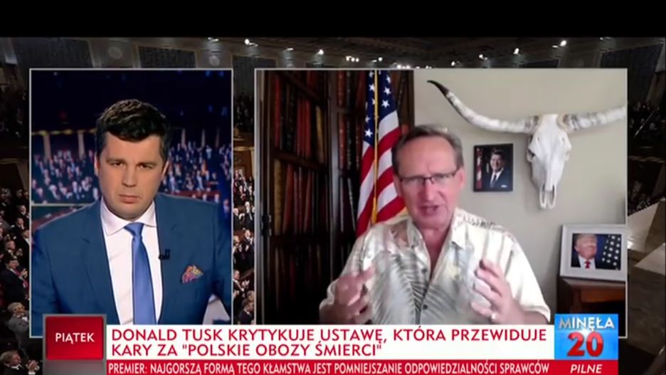 Ich dyskusja wywołała w Polsce falę oburzenia
