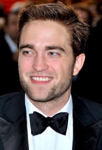 Robert Pattinson