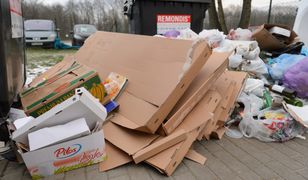 Gdynianie wzburzeni. Tysiące ludzi protestują przeciw podwyżce cen za wywóz śmieci