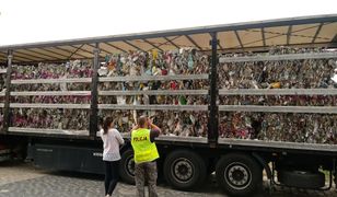 Pod Opolem przechwycono nielegalny transport śmieci. Jechał z Niemiec