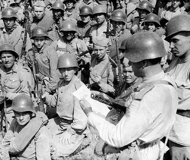 Mamy prawo do wszystkich Polek! Sowieckie gwałty nad Wisłą