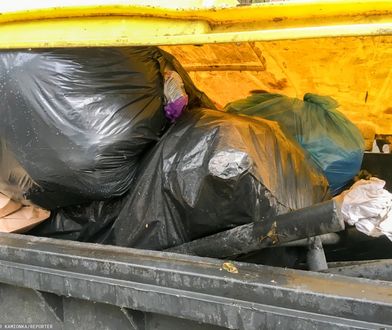 Warszawa tonie w śmieciach. Ogromny problem dwóch dzielnic