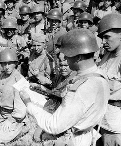 Mamy prawo do wszystkich Polek! Sowieckie gwałty nad Wisłą