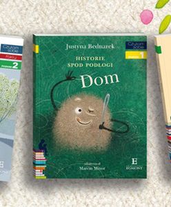 Poczytaj dzieciom. Nowość w serii "Czytam sobie wciąż"