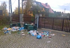 "Jesteśmy znani z dobrych śniadań".Nieproszeni goście splądrowali śmietniki