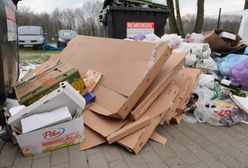 Gdynianie wzburzeni. Tysiące ludzi protestują przeciw podwyżce cen za wywóz śmieci