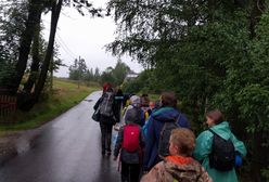 Ewakuacja harcerzy z obozu. Nowe zasady po tragedii w Suszku