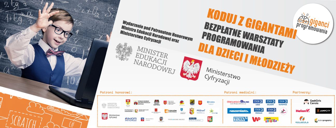 Programowanie dla najmłodszych