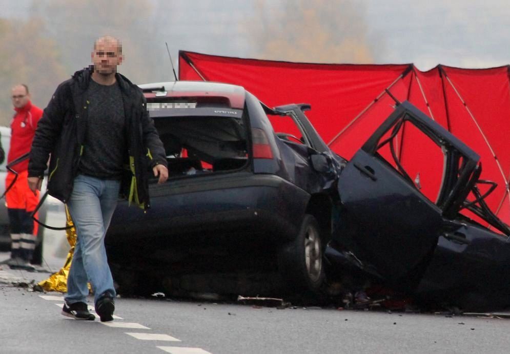 Tragedia na Dolnym Śląsku