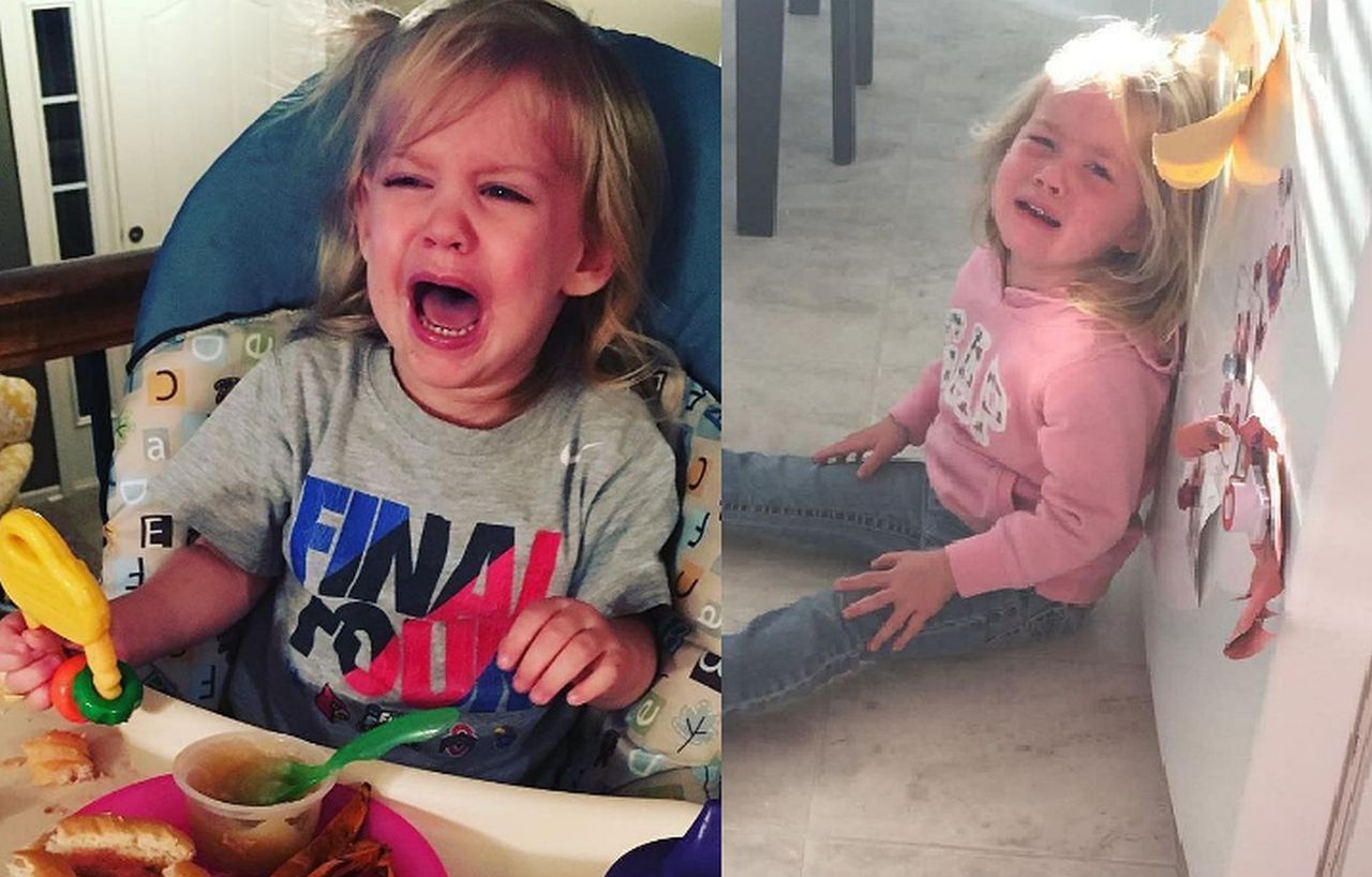 Ci rodzice udowadniają, że dzieci są jakieś dziwne