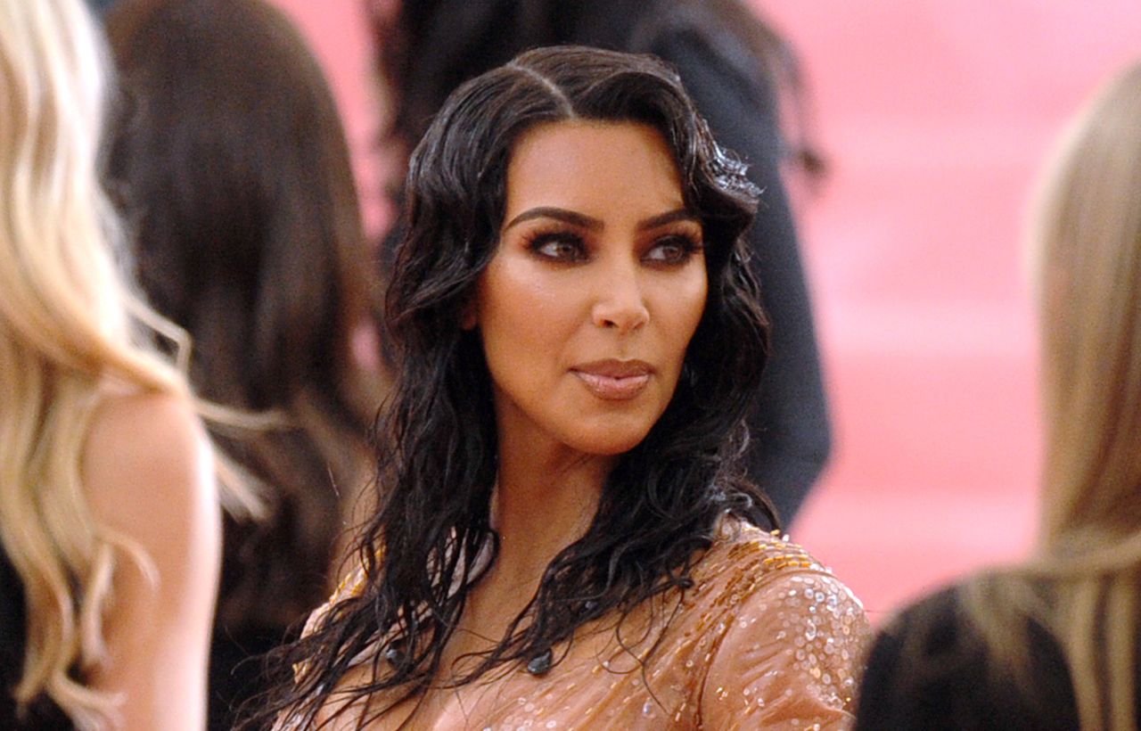 Kim Kardashian wybrała imię dla syna? Fani nie mają wątpliwości