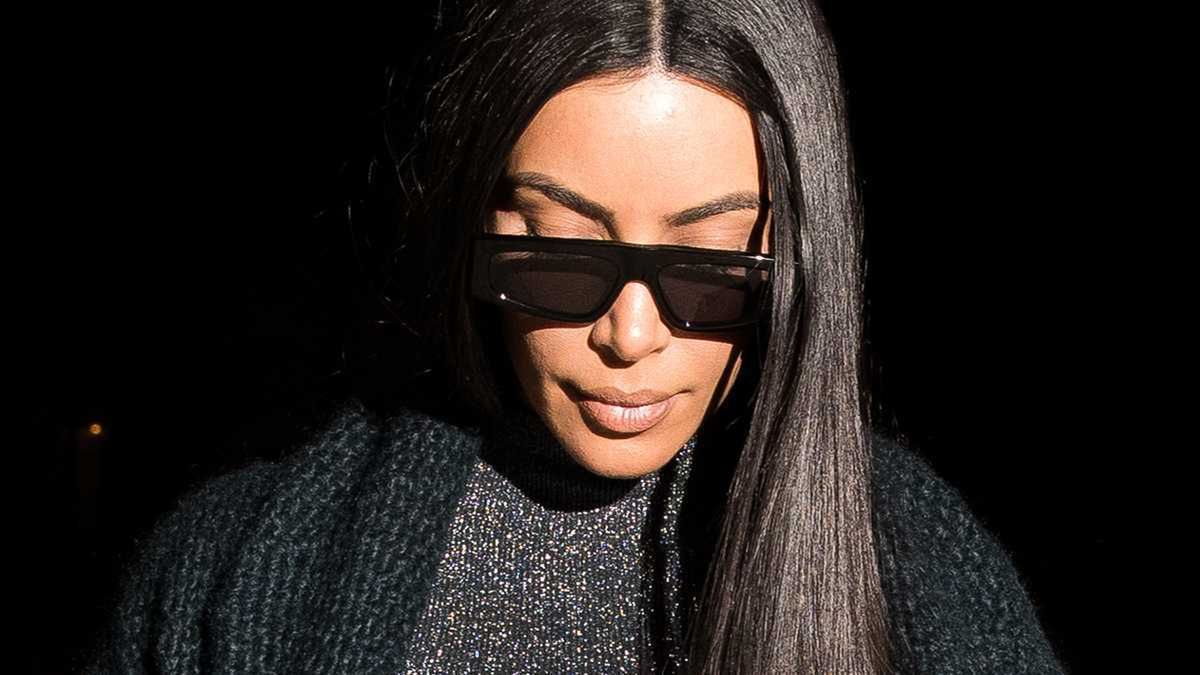 Kim Kardashian - jest chora