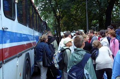 Autobus z promilami