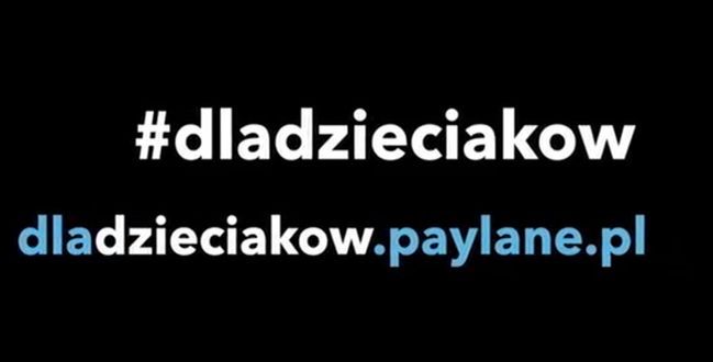 Akcja "dla dzieciaków"