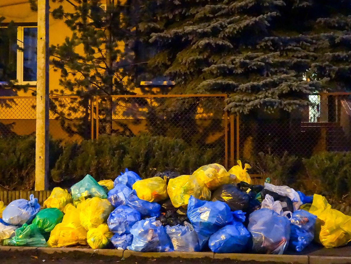 Opłaty za odbiór odpadów będą naliczane na podstawie zużycia wody? Pomysł ratusza