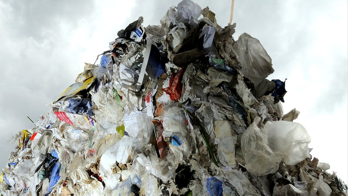 Konsumujemy zasoby Ziemi w zastraszającym tempie. 