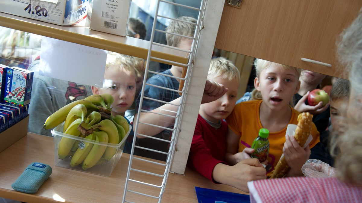 W sklepikach szkolnych nie wolno sprzedawać napojów energetycznych