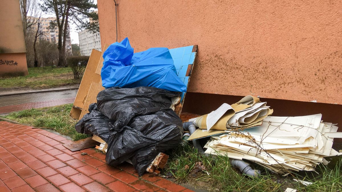 Segregacja śmieci to nie jest mocna strona wielu Polaków.