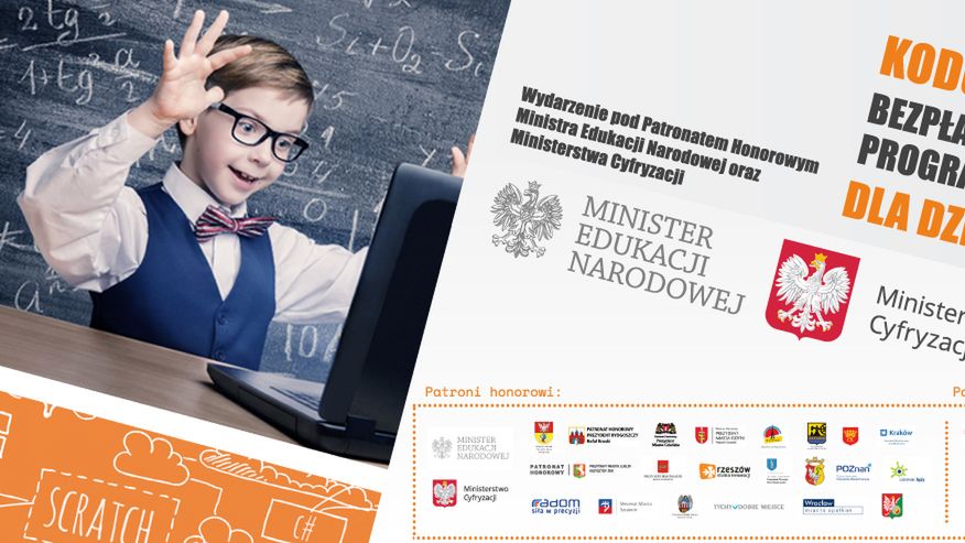 Programowanie dla najmłodszych