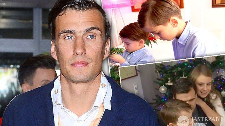 Jarosław Bieniuk o dzieciach