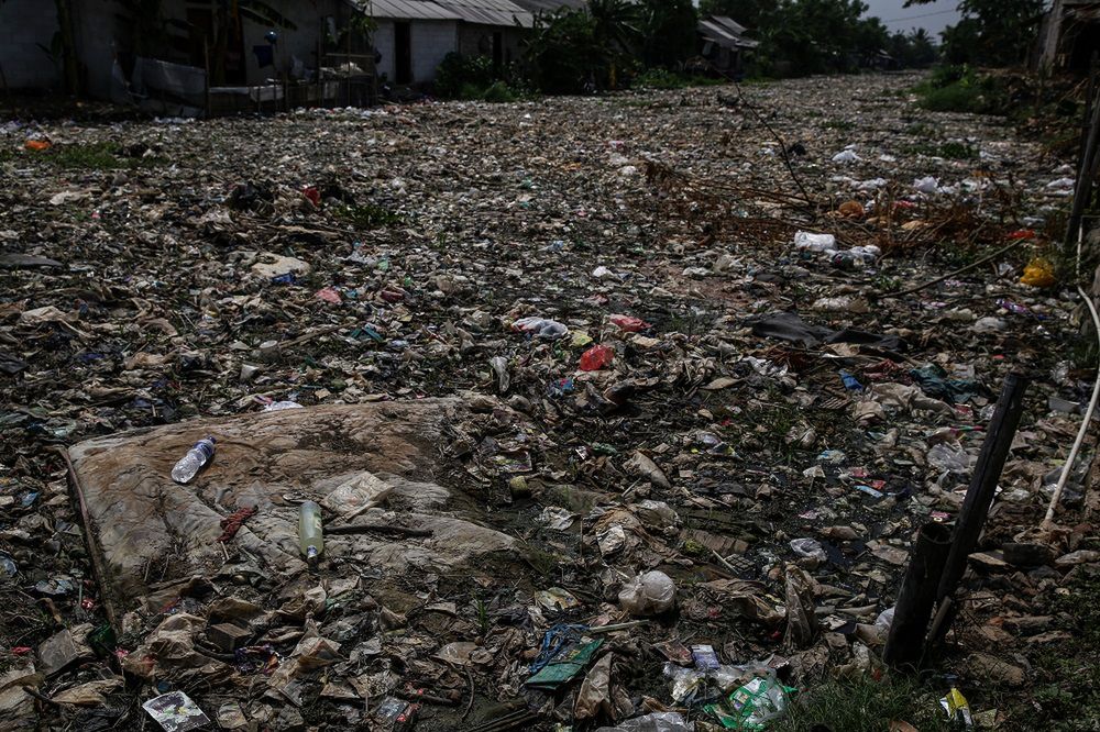 Najwięksi truciciele świata. 8 krajów odpowiada za 64 proc. śmieci