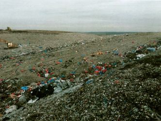 Afera śmieciowa na Dolnym Śląsku. Nowe fakty i zagrożenie dla mieszkańców