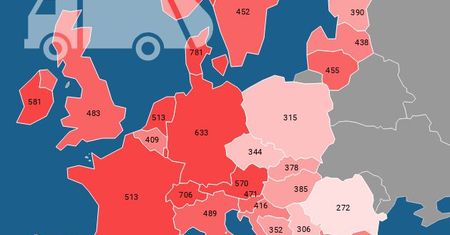 Polacy i Rumuni produkują najmniej śmieci w Europie. Rezygnować ze słomek to powinni Duńczycy