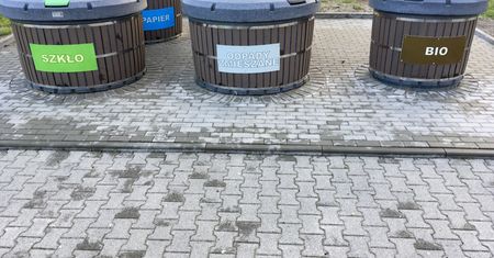 Warszawa: zmiany w segregacji odpadów komunalnych