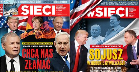 Czy Donald Trump z sojusznika stał się wrogiem Polski? Podgrzewanie emocji na pewno nam nie pomaga