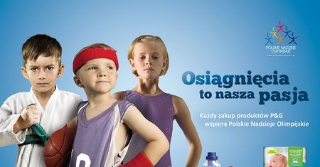 Przyszłość „Polskich Nadziei Olimpijskich” w naszych rękach. Rusza ogólnopolska akcja