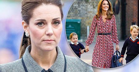 Kate opowiedziała o trudach macierzyństwa. Przyznała się do walki z chorobą: "Momentami było ciężko"