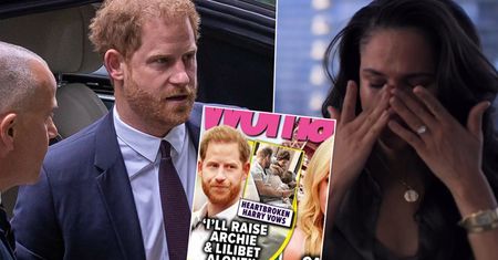 "Harry sam wychowa dzieci". Doniesienia o rozstaniu Sussexów nabierają mocy. Co mówi specjalistka?