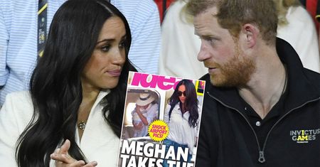 Meghan znowu miesza w rodzinie królewskiej. TO zaplanowała, jeżeli Harry się sprzeciwi. Bez skrupułów wykorzysta dzieci