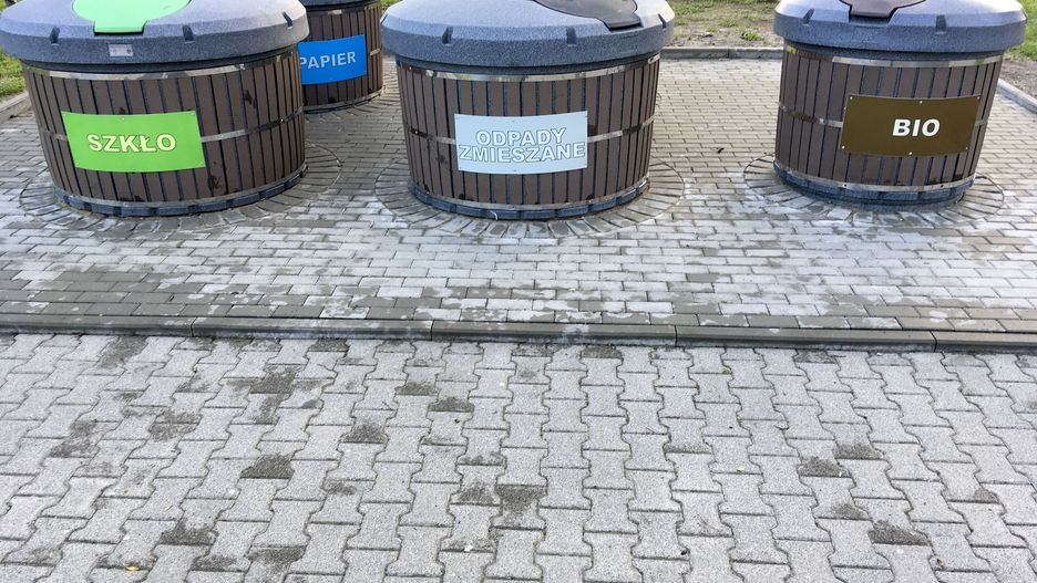 Warszawa: zmiany w segregacji odpadów komunalnych
